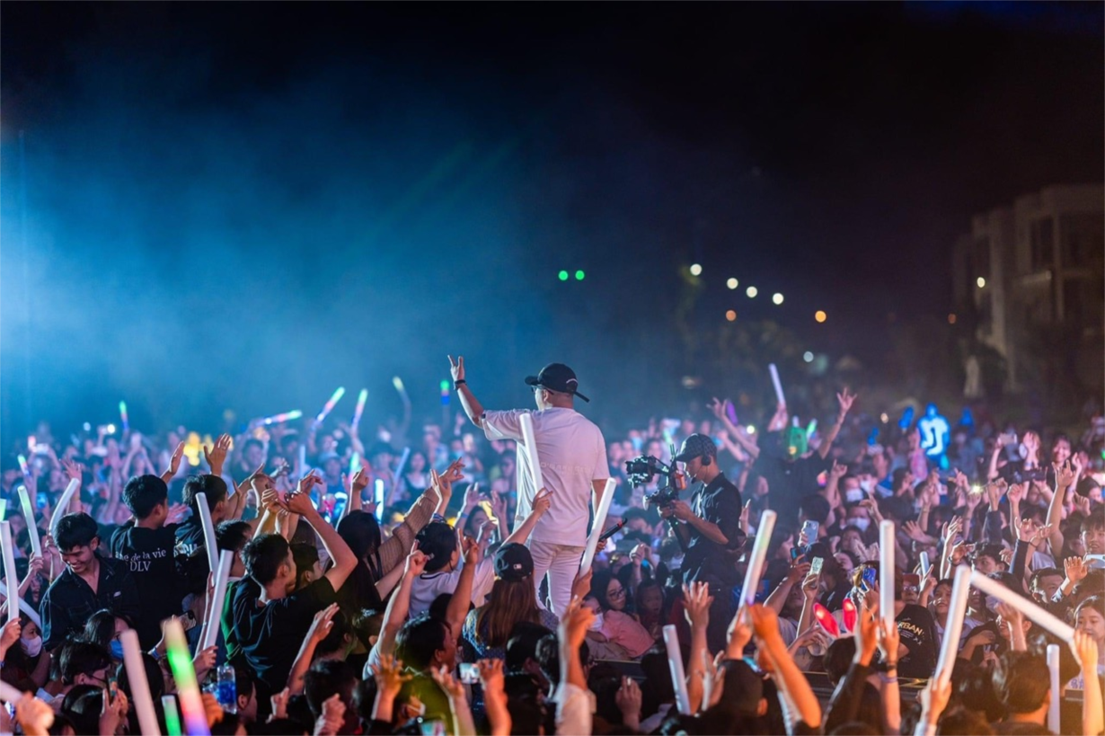 Đại tiệc âm nhạc trong đêm 30/4 tại Bà Rịa Vũng Tàu (30/04/2024)